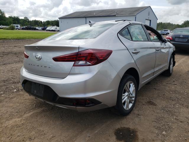 Photo 3 VIN: 5NPD84LF9LH583838 - HYUNDAI ELANTRA SE 