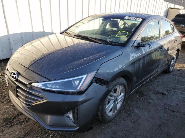 Photo 8 VIN: 5NPD84LF9LH584018 - HYUNDAI ELANTRA SE 