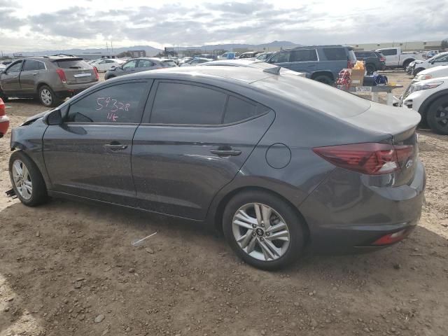 Photo 1 VIN: 5NPD84LF9LH586321 - HYUNDAI ELANTRA SE 