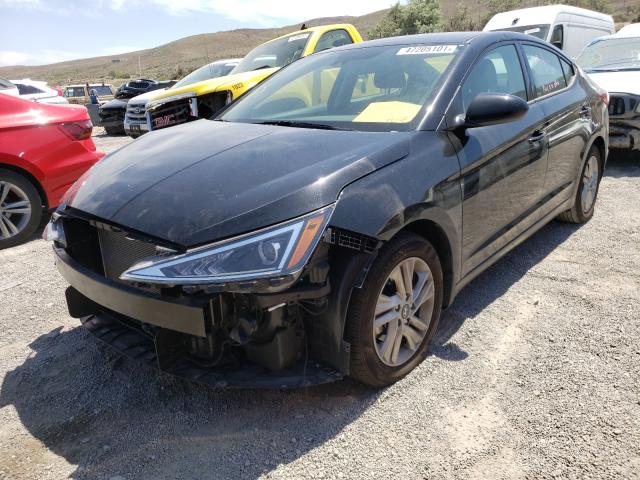 Photo 1 VIN: 5NPD84LF9LH586707 - HYUNDAI ELANTRA SE 