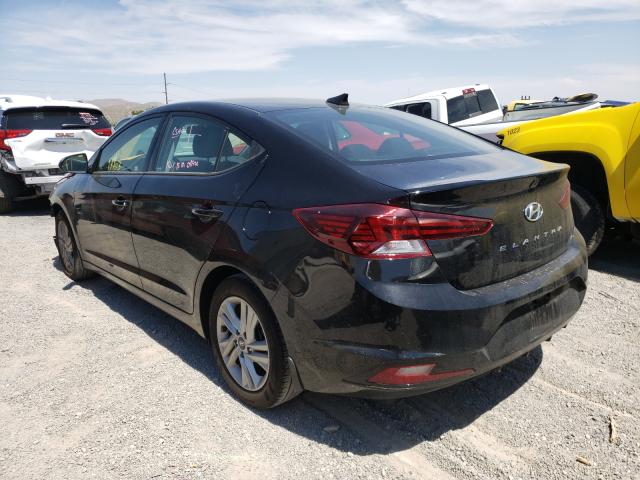 Photo 2 VIN: 5NPD84LF9LH586707 - HYUNDAI ELANTRA SE 