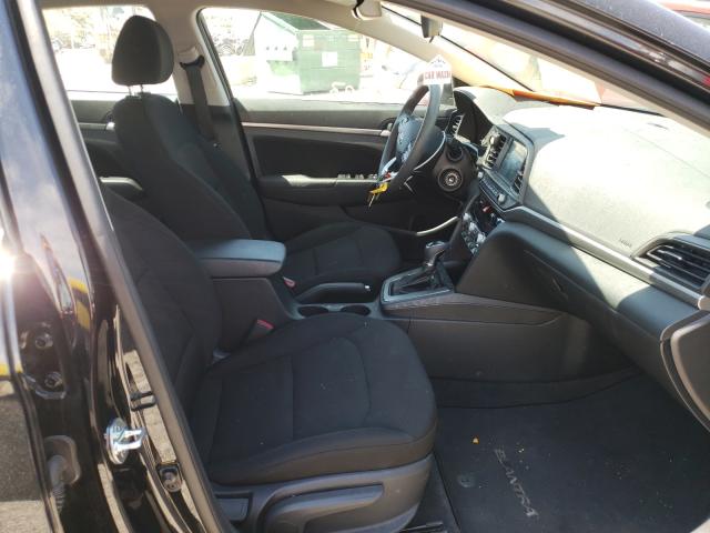 Photo 4 VIN: 5NPD84LF9LH586707 - HYUNDAI ELANTRA SE 