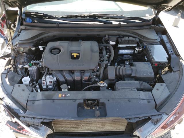 Photo 6 VIN: 5NPD84LF9LH586707 - HYUNDAI ELANTRA SE 