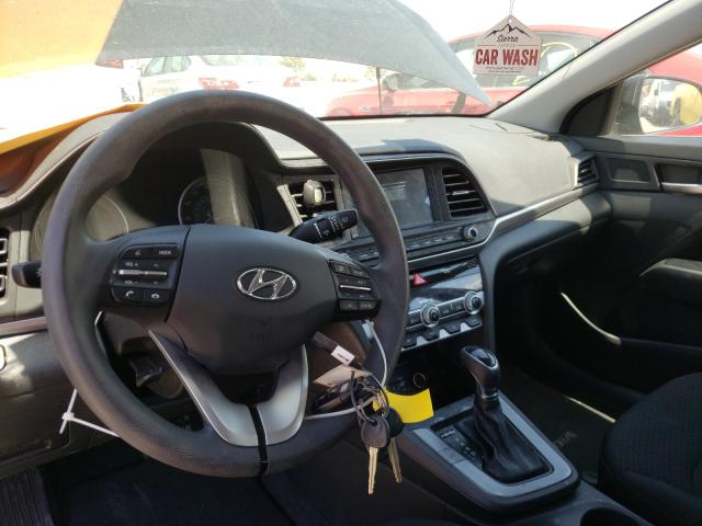 Photo 8 VIN: 5NPD84LF9LH586707 - HYUNDAI ELANTRA SE 