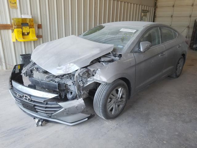 Photo 1 VIN: 5NPD84LF9LH586884 - HYUNDAI ELANTRA SE 