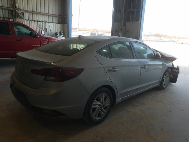 Photo 3 VIN: 5NPD84LF9LH586884 - HYUNDAI ELANTRA SE 