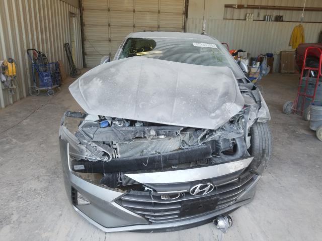 Photo 8 VIN: 5NPD84LF9LH586884 - HYUNDAI ELANTRA SE 