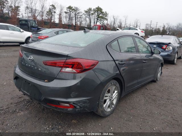 Photo 3 VIN: 5NPD84LF9LH589414 - HYUNDAI ELANTRA 