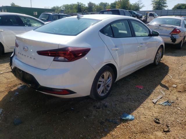 Photo 3 VIN: 5NPD84LF9LH589445 - HYUNDAI ELANTRA SE 