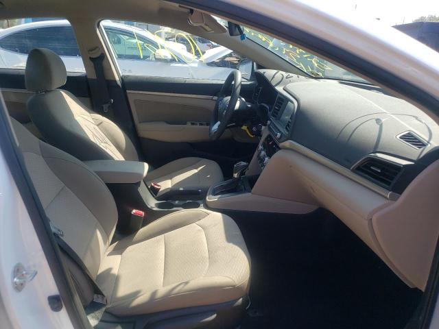 Photo 4 VIN: 5NPD84LF9LH589445 - HYUNDAI ELANTRA SE 