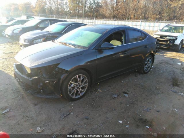 Photo 1 VIN: 5NPD84LF9LH593740 - HYUNDAI ELANTRA 