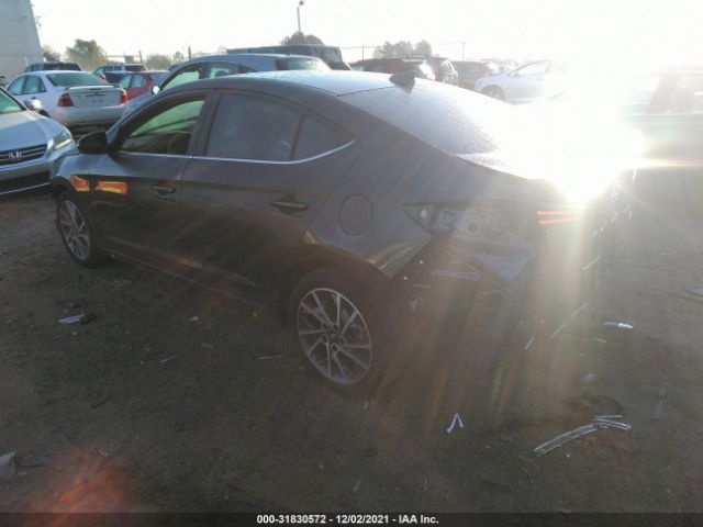 Photo 2 VIN: 5NPD84LF9LH593740 - HYUNDAI ELANTRA 