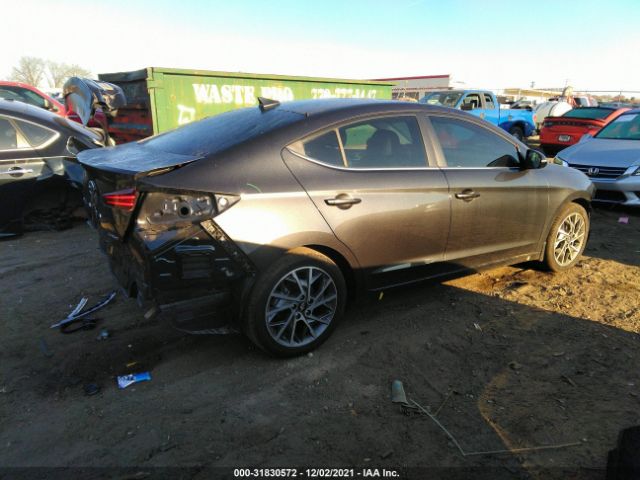 Photo 3 VIN: 5NPD84LF9LH593740 - HYUNDAI ELANTRA 