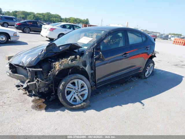 Photo 1 VIN: 5NPD84LF9LH593995 - HYUNDAI ELANTRA 