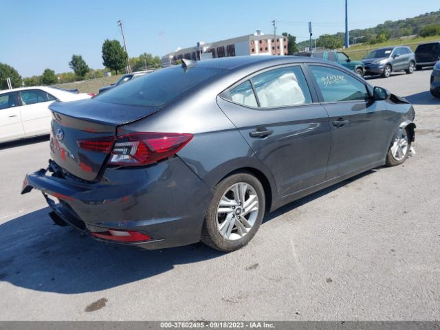 Photo 3 VIN: 5NPD84LF9LH593995 - HYUNDAI ELANTRA 