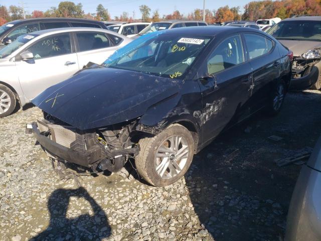 Photo 1 VIN: 5NPD84LF9LH594029 - HYUNDAI ELANTRA SE 