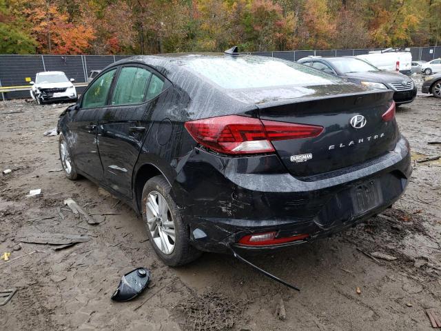 Photo 2 VIN: 5NPD84LF9LH594029 - HYUNDAI ELANTRA SE 