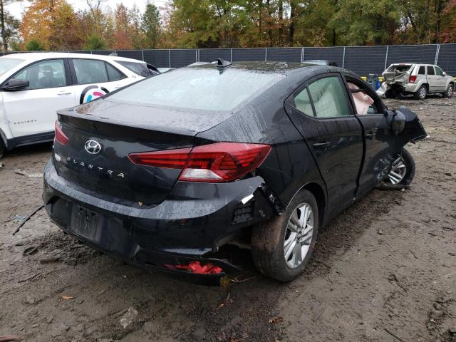 Photo 3 VIN: 5NPD84LF9LH594029 - HYUNDAI ELANTRA SE 