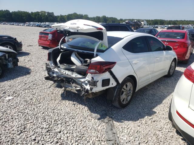 Photo 3 VIN: 5NPD84LF9LH594077 - HYUNDAI ELANTRA SE 