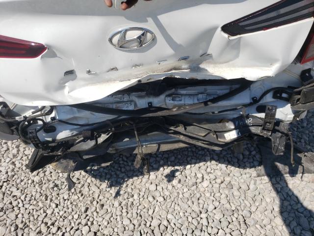 Photo 8 VIN: 5NPD84LF9LH594077 - HYUNDAI ELANTRA SE 