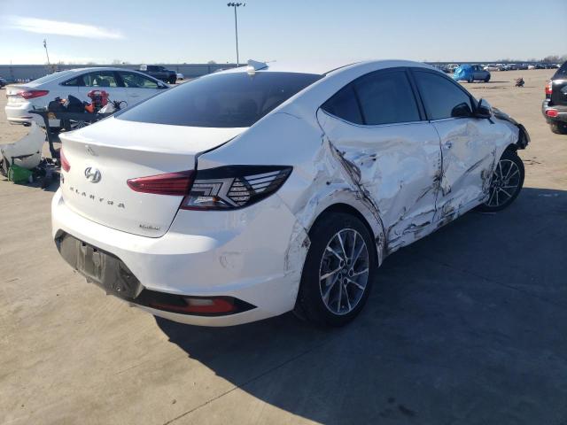 Photo 3 VIN: 5NPD84LF9LH594824 - HYUNDAI ELANTRA SE 