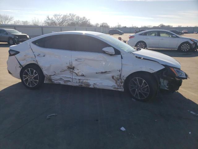 Photo 8 VIN: 5NPD84LF9LH594824 - HYUNDAI ELANTRA SE 