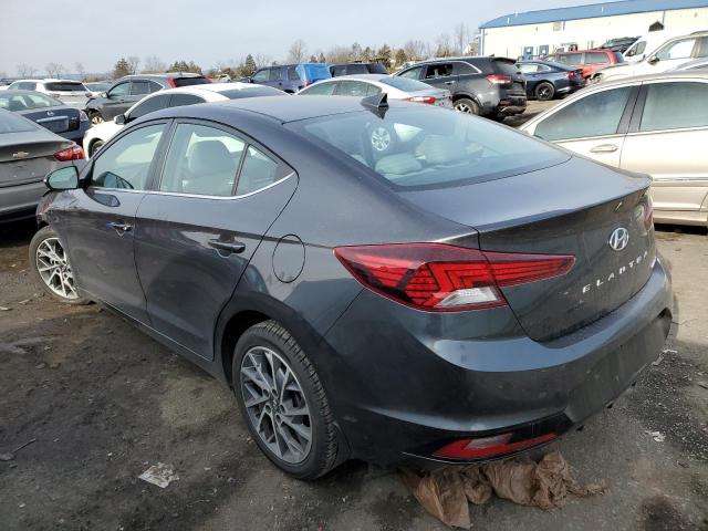 Photo 1 VIN: 5NPD84LF9LH598226 - HYUNDAI ELANTRA SE 