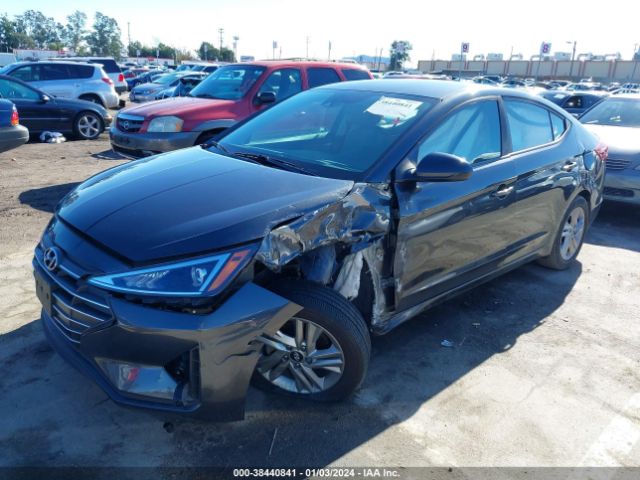 Photo 1 VIN: 5NPD84LF9LH600041 - HYUNDAI ELANTRA 