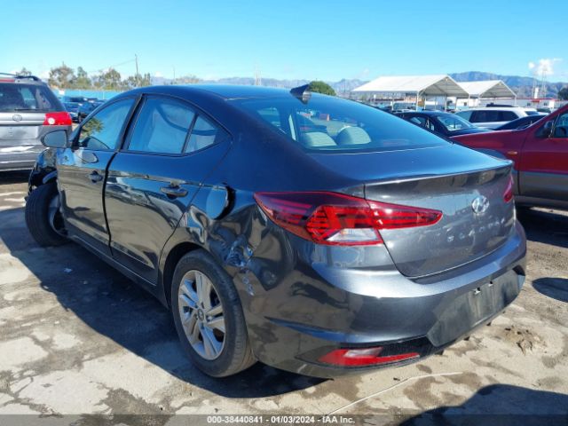 Photo 2 VIN: 5NPD84LF9LH600041 - HYUNDAI ELANTRA 