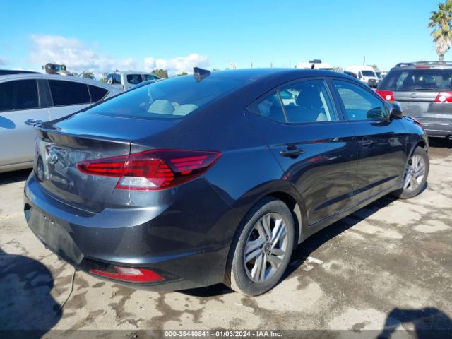 Photo 3 VIN: 5NPD84LF9LH600041 - HYUNDAI ELANTRA 