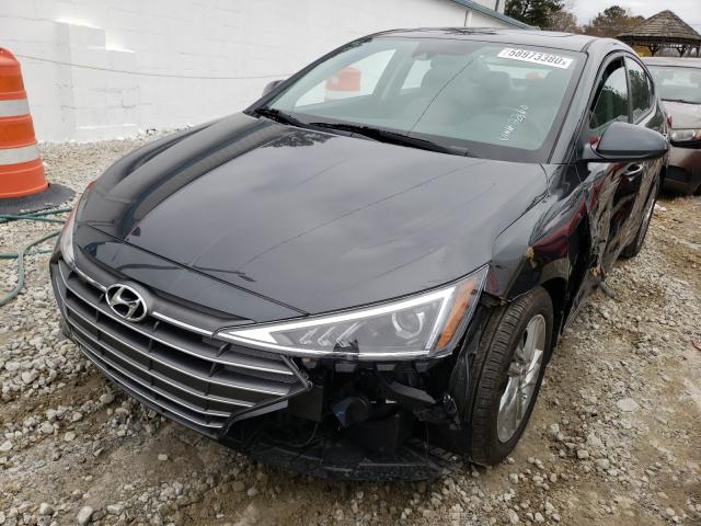 Photo 1 VIN: 5NPD84LF9LH602260 - HYUNDAI ELANTRA 