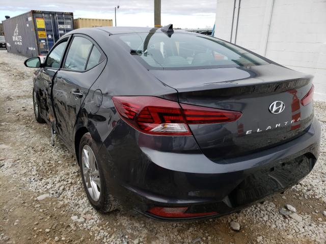 Photo 2 VIN: 5NPD84LF9LH602260 - HYUNDAI ELANTRA 