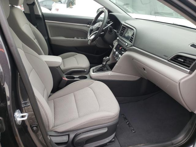 Photo 4 VIN: 5NPD84LF9LH602260 - HYUNDAI ELANTRA 