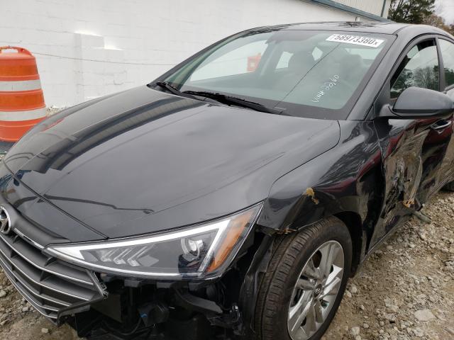 Photo 8 VIN: 5NPD84LF9LH602260 - HYUNDAI ELANTRA 