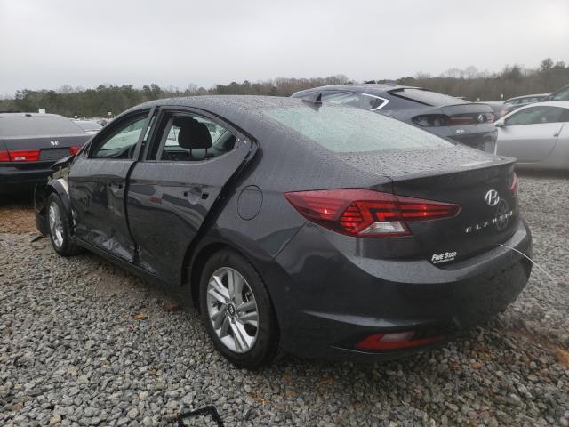 Photo 2 VIN: 5NPD84LF9LH604106 - HYUNDAI ELANTRA SE 