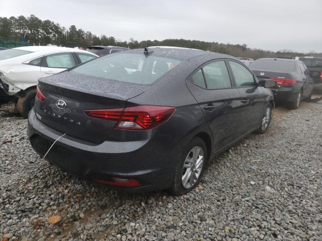 Photo 3 VIN: 5NPD84LF9LH604106 - HYUNDAI ELANTRA SE 