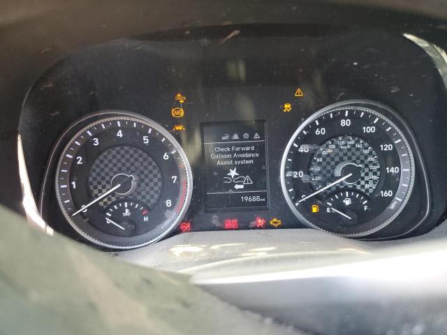 Photo 8 VIN: 5NPD84LF9LH604557 - HYUNDAI ELANTRA SE 