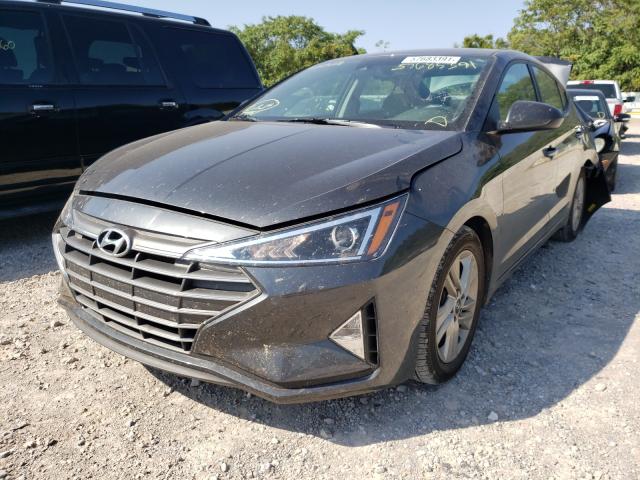 Photo 1 VIN: 5NPD84LF9LH607328 - HYUNDAI ELANTRA SE 