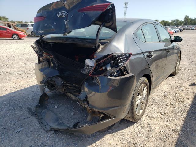 Photo 3 VIN: 5NPD84LF9LH607328 - HYUNDAI ELANTRA SE 