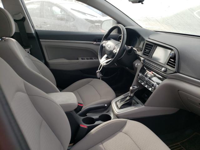 Photo 5 VIN: 5NPD84LF9LH607328 - HYUNDAI ELANTRA SE 