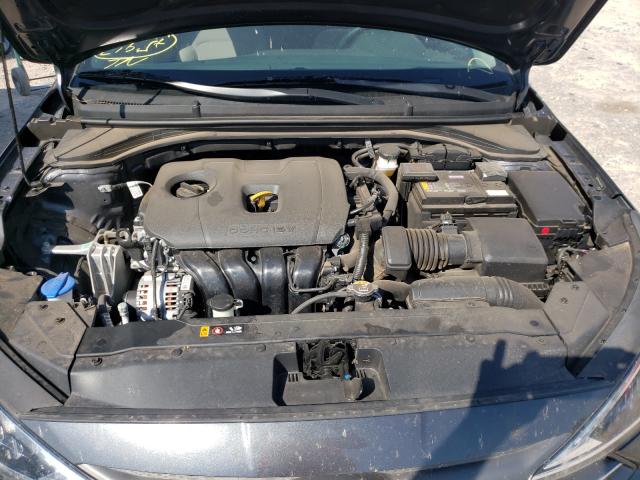 Photo 6 VIN: 5NPD84LF9LH607328 - HYUNDAI ELANTRA SE 