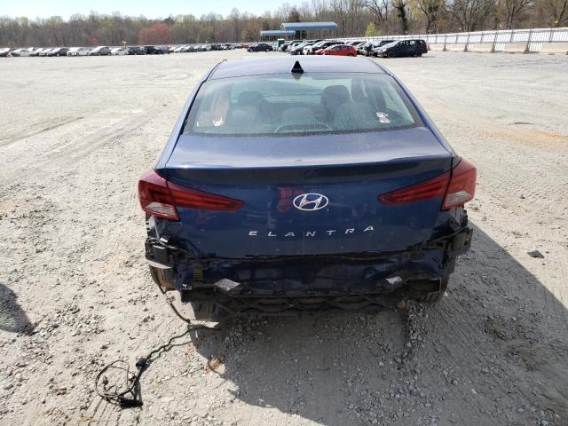 Photo 5 VIN: 5NPD84LF9LH609404 - HYUNDAI ELANTRA SE 