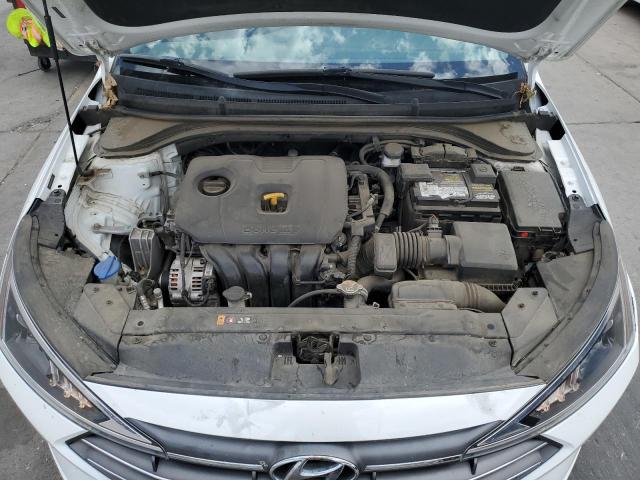 Photo 10 VIN: 5NPD84LF9LH610598 - HYUNDAI ELANTRA SE 