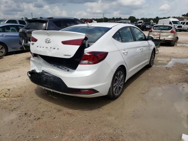 Photo 3 VIN: 5NPD84LF9LH610939 - HYUNDAI ELANTRA SE 