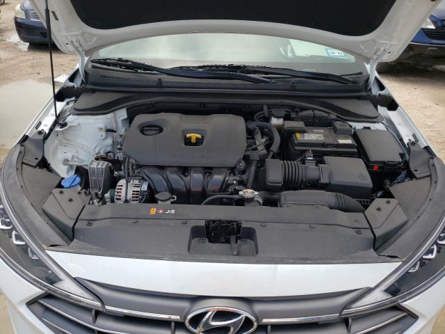 Photo 6 VIN: 5NPD84LF9LH610939 - HYUNDAI ELANTRA SE 