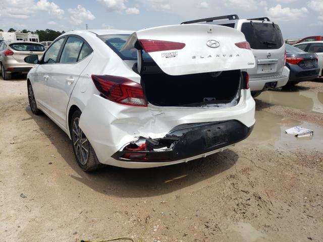 Photo 8 VIN: 5NPD84LF9LH610939 - HYUNDAI ELANTRA SE 