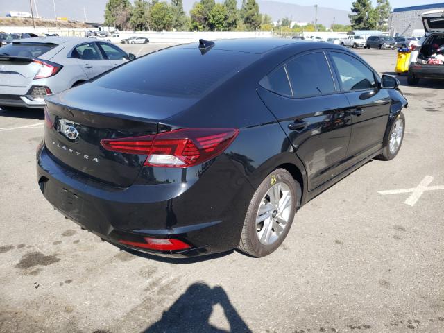 Photo 3 VIN: 5NPD84LF9LH611928 - HYUNDAI ELANTRA SE 