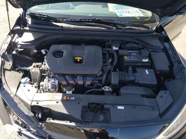 Photo 6 VIN: 5NPD84LF9LH611928 - HYUNDAI ELANTRA SE 