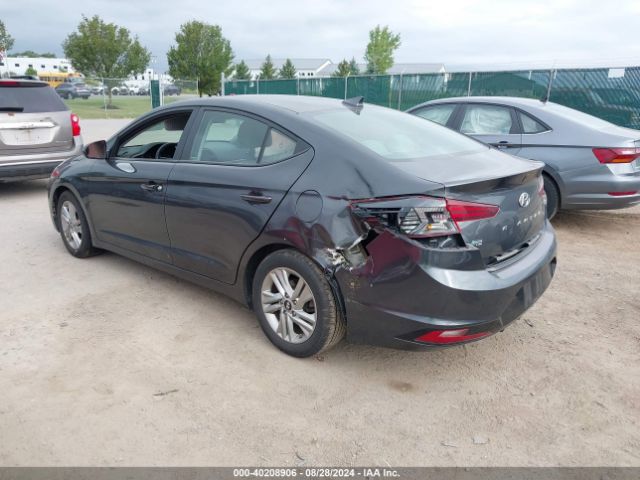 Photo 2 VIN: 5NPD84LF9LH613081 - HYUNDAI ELANTRA 