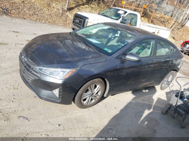 Photo 1 VIN: 5NPD84LF9LH613548 - HYUNDAI ELANTRA 